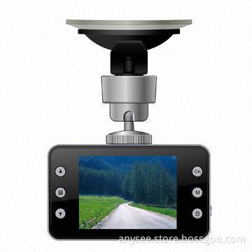 Car Black Box Camera with HDMI®, OEM and ODM Services Provided